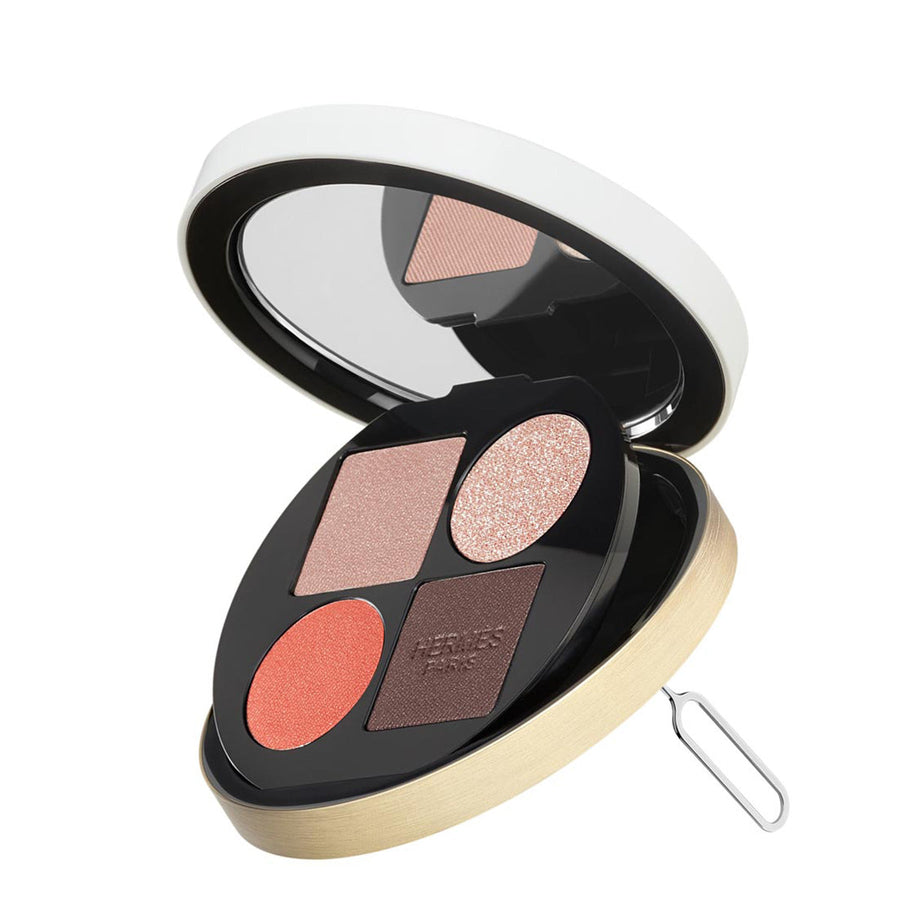 Ombre d'Hermès, Eye Shadow Quartet Refill