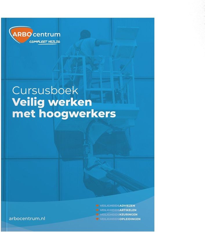 Hoogwerker cursusboek