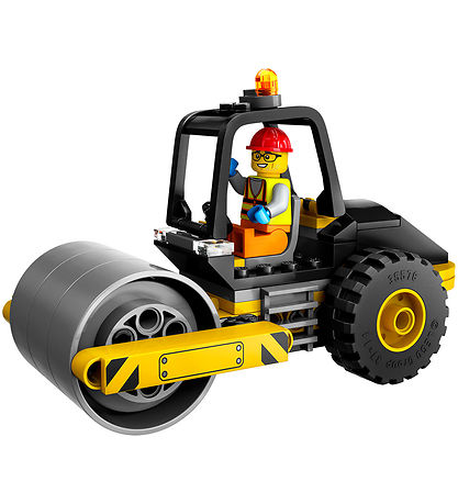 LEGO? City - Damptromle 60401 - 78 Dele