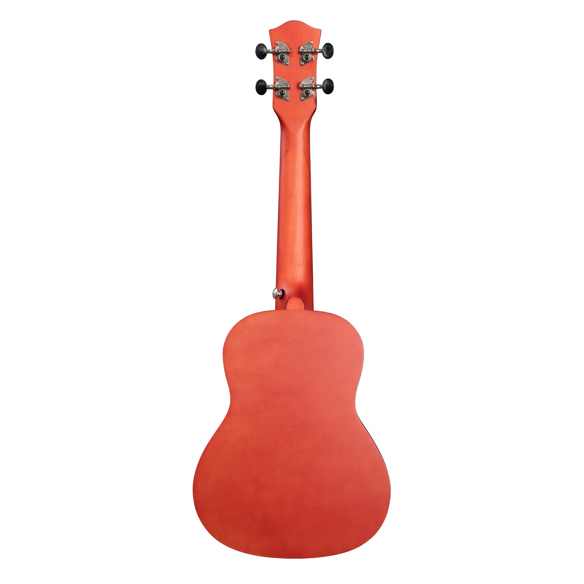 Cascha CUC102S concert ukelele set rood