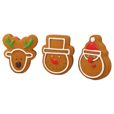 Nobby Latex Lebkuchen Figuren 10.5cm