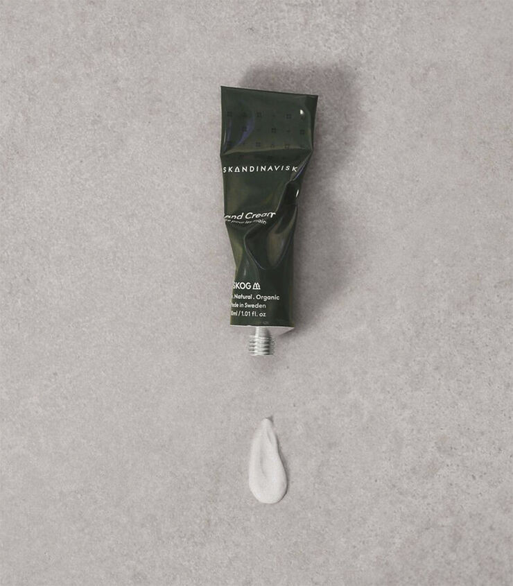 Skandinavisk SKOG 30ml Mini Hand Cream
