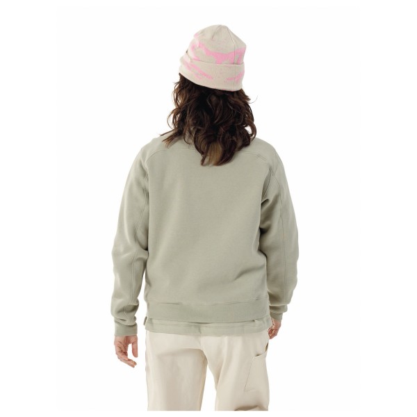 Arc'teryx - Women's Emblem Fleece Crew - Pull polaire
