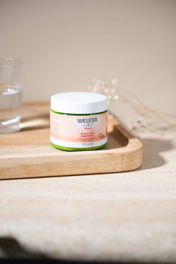 Weleda Stretch Mark Body Butter 150ml