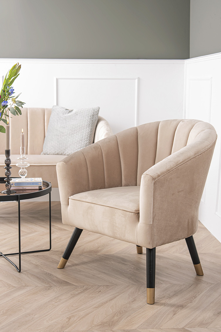 Chair Royal LM1851BK Black