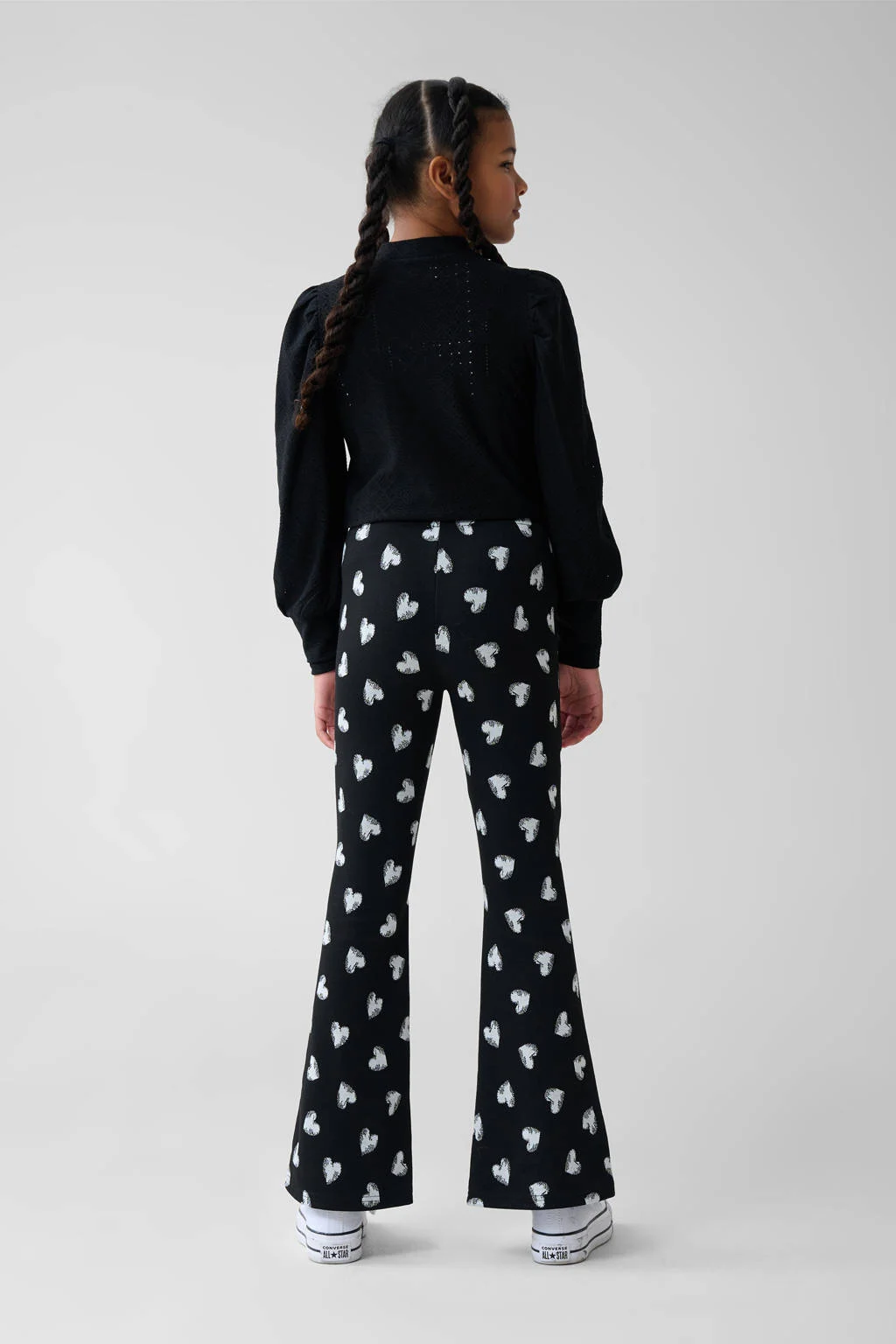 Shoeby top zwart
