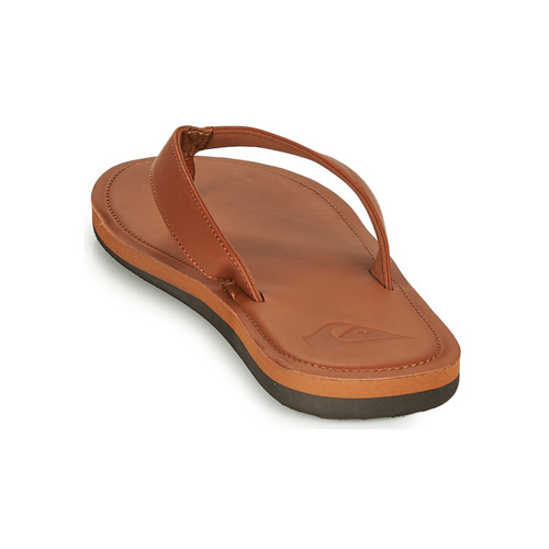 Quiksilver - MOLOKAI NUBUK II - Marron
