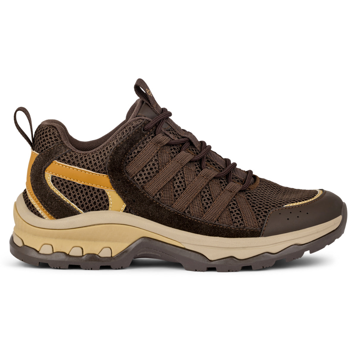 LONDON LOURDES Sneakers, kvinder, brun