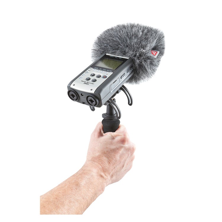 Rycote Portable Recorder Audio Kit Roland R-26