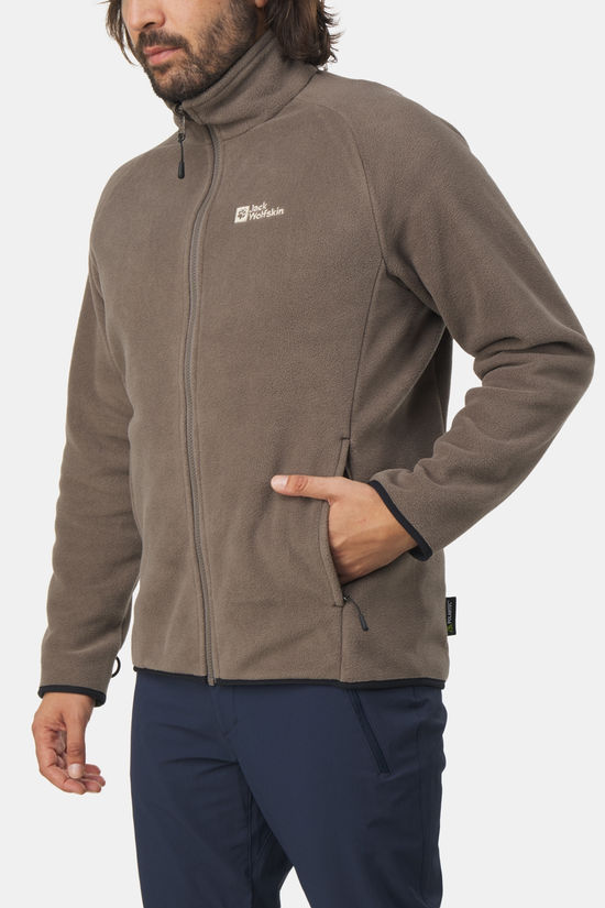 Jack Wolfskin Jack Wolfskin Waldsteig FZ Fleecevest