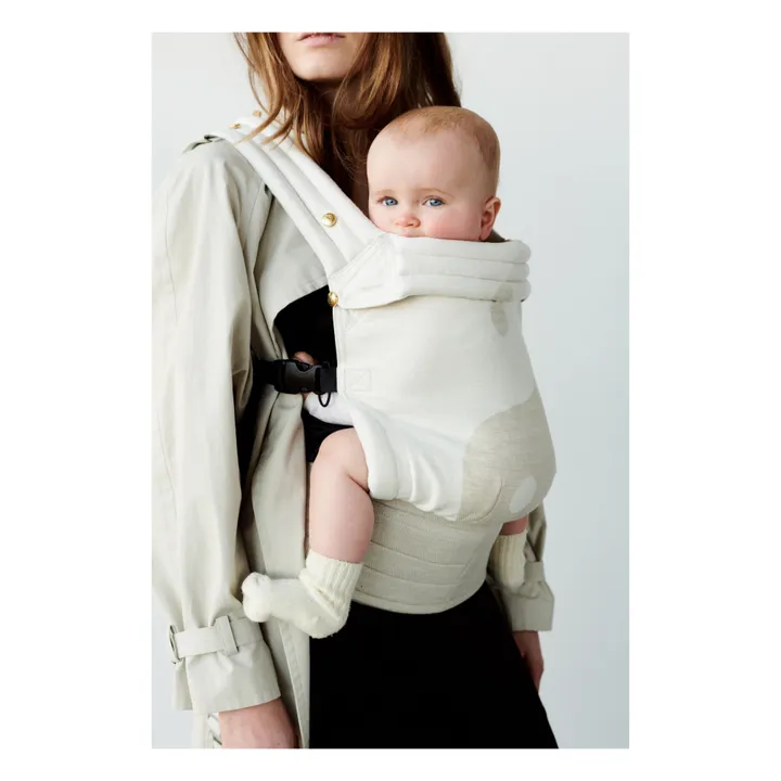 Artipoppe Porte-bébé Zeitgeist Yin Yang Air | Beige