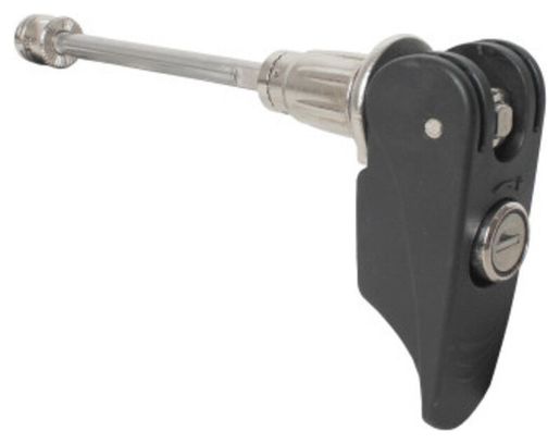 Thule Ride adaptateur 9 mm pour fixation du vélo au porte-vélos Thule ThruRide