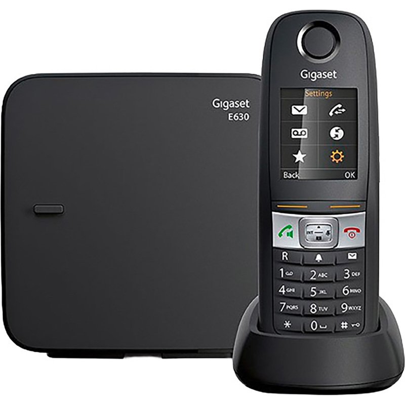 Téléphone sans fil Gigaset E630