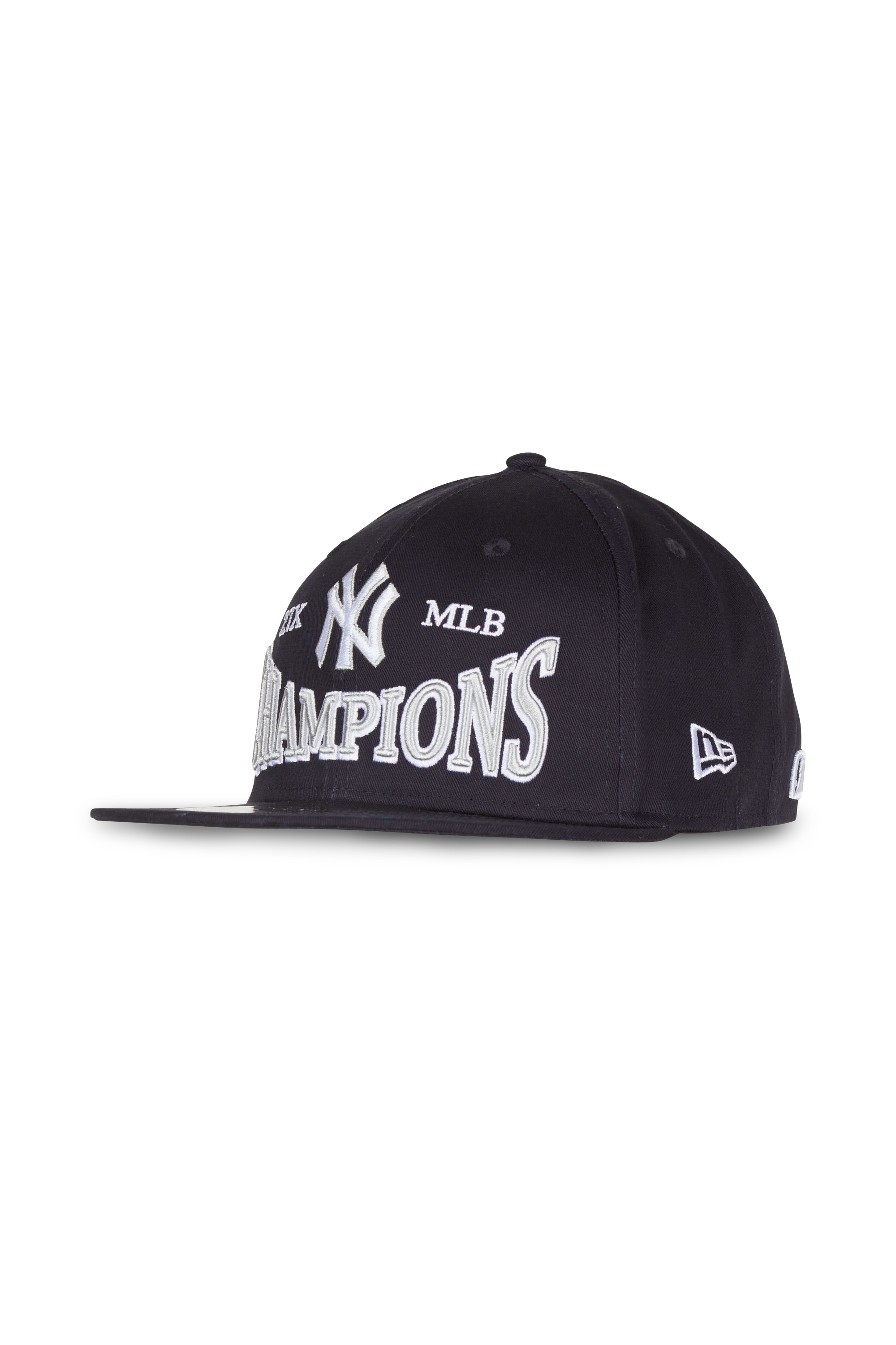 NEW ERA Casquette CHAMPIONS PATCH Noir