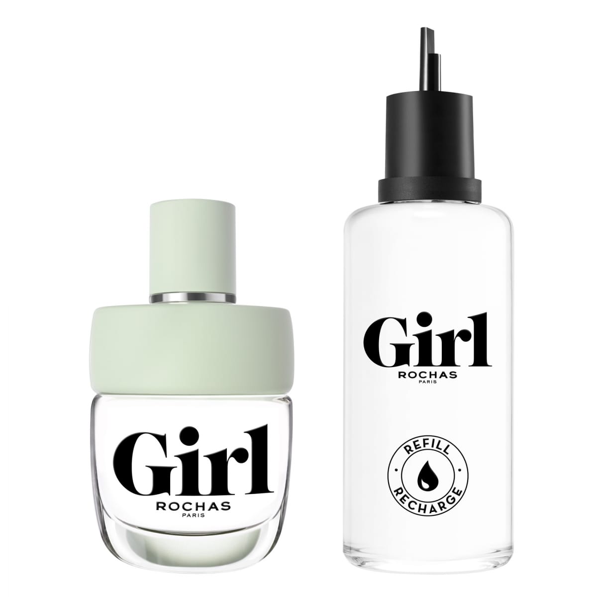 Rochas GirlEau de Toilette - Flacon Recharge