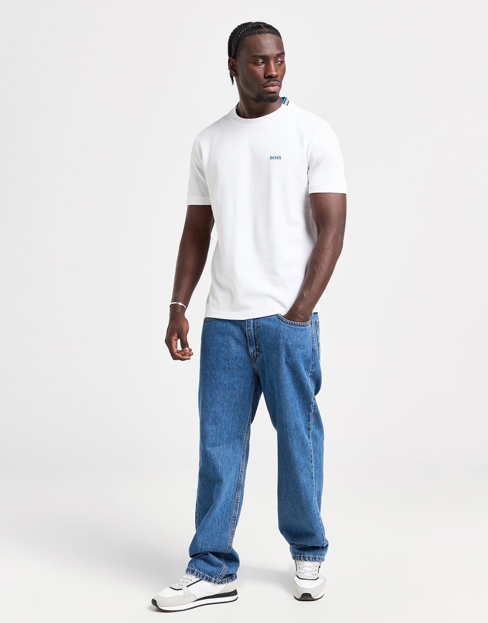 BOSS T-shirt Taddy Homme