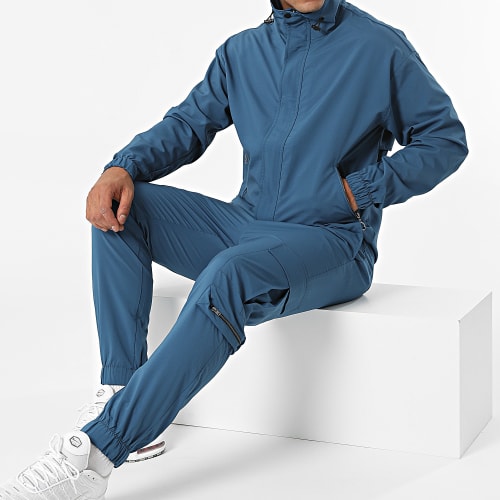 Ensemble De Survetement 2476 8113 Bleu Marine