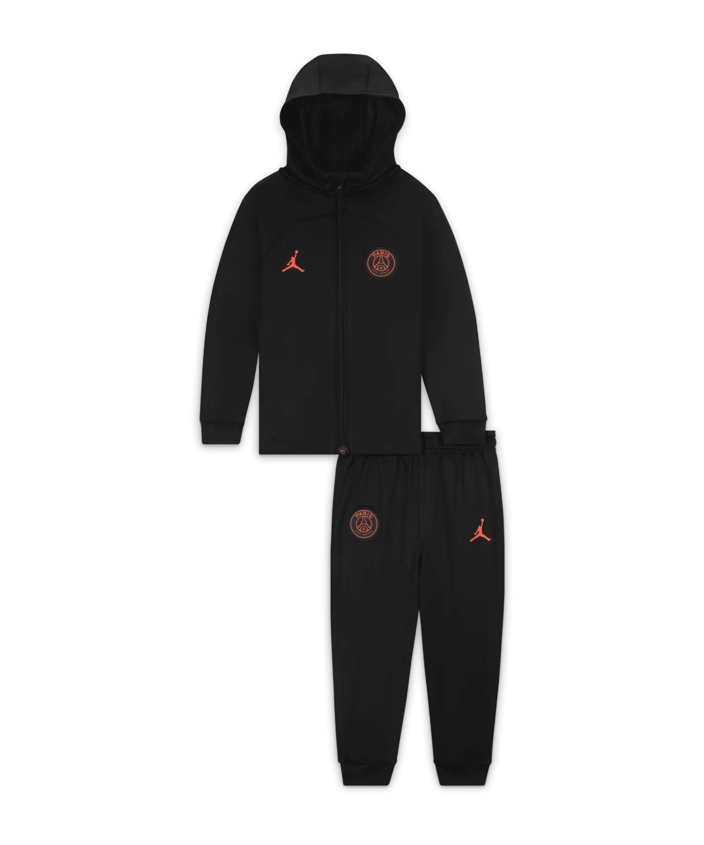 Jordan Paris St. Germain Babykit Away 2022/2023 F011