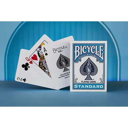 Bicycle® Kartenspiel Color Series Breeze 2