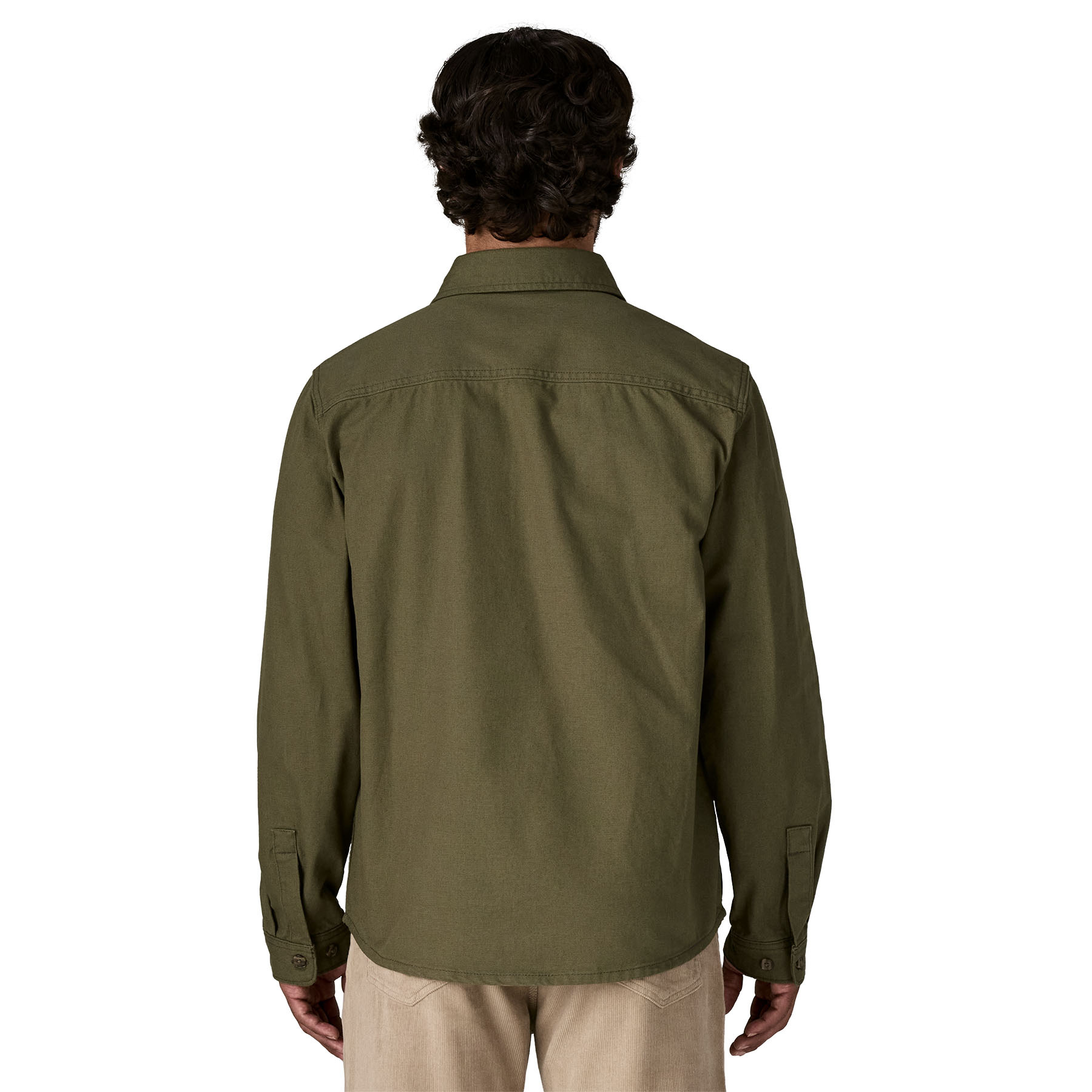 M's Point Reyes Canvas Shirt