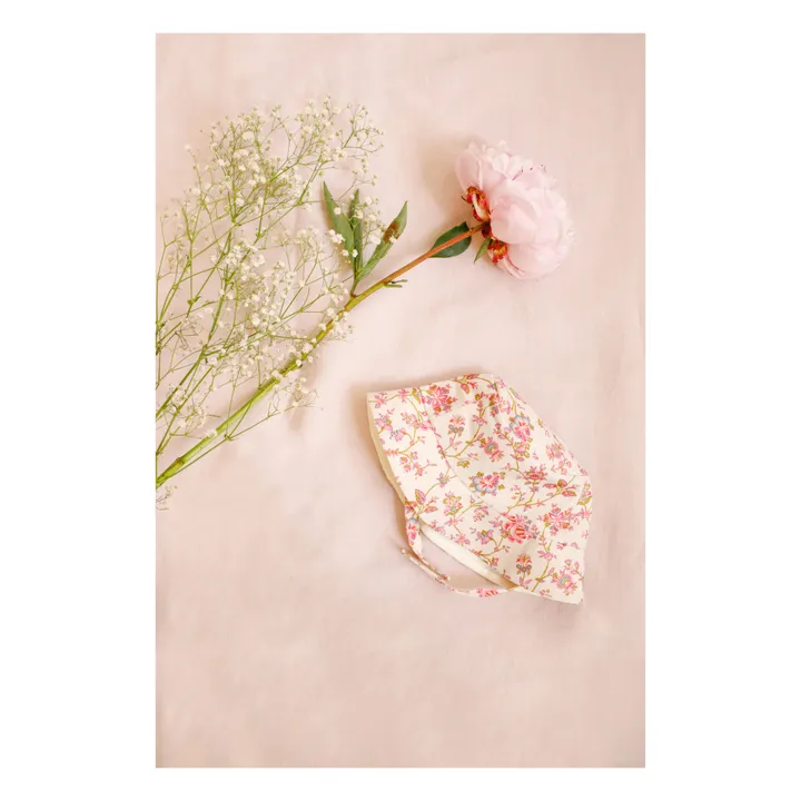 Louise Misha Bob Devy Fleuri | Rose