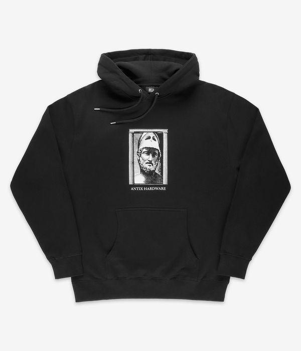 Antix Pericles Organic Hoodie (black)