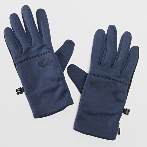 Gants Etip Recycled Bleu Marine