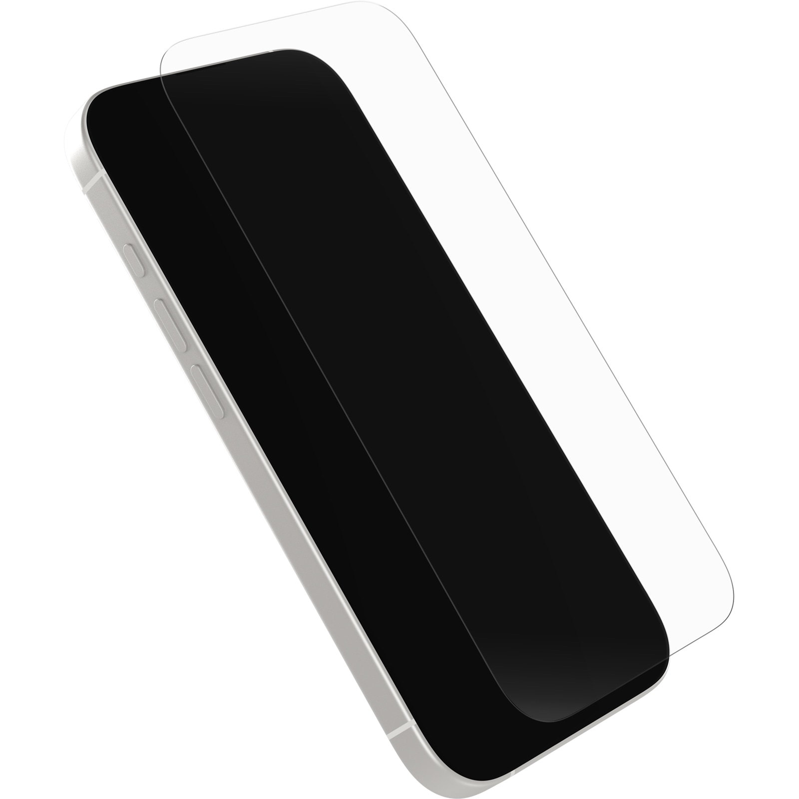 Otterbox Displayschutzglas »Glass Screen Protector« für Apple iPhone 17 Pro Displayschutzfolie, Schutzfolie, Bildschirmschutz, kratz- & stossfest