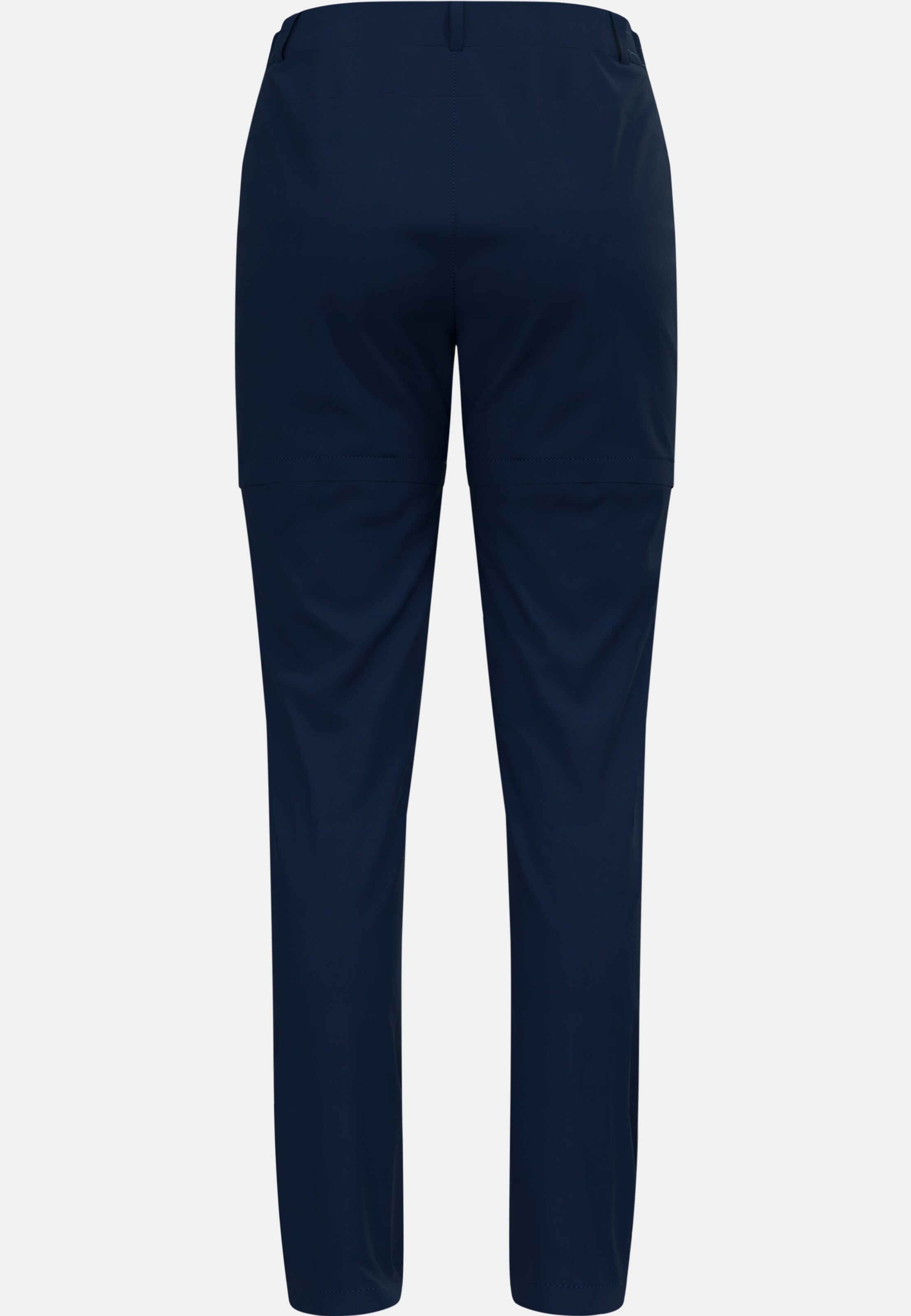 Ascent Light Zip-Off-Wanderhose in medieval blue