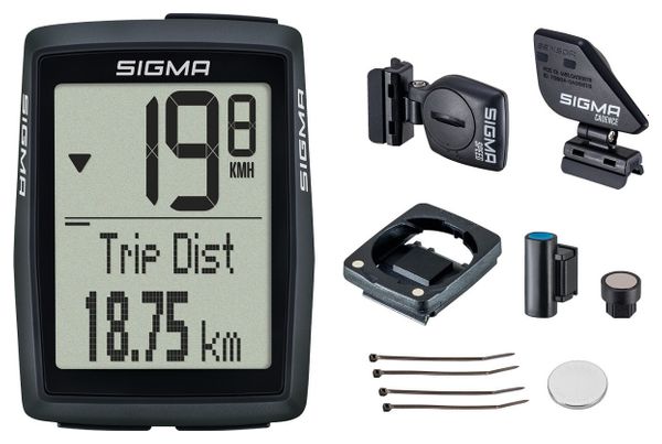 Compteur sans Fil Sigma BC 14.0 WL STS CAD