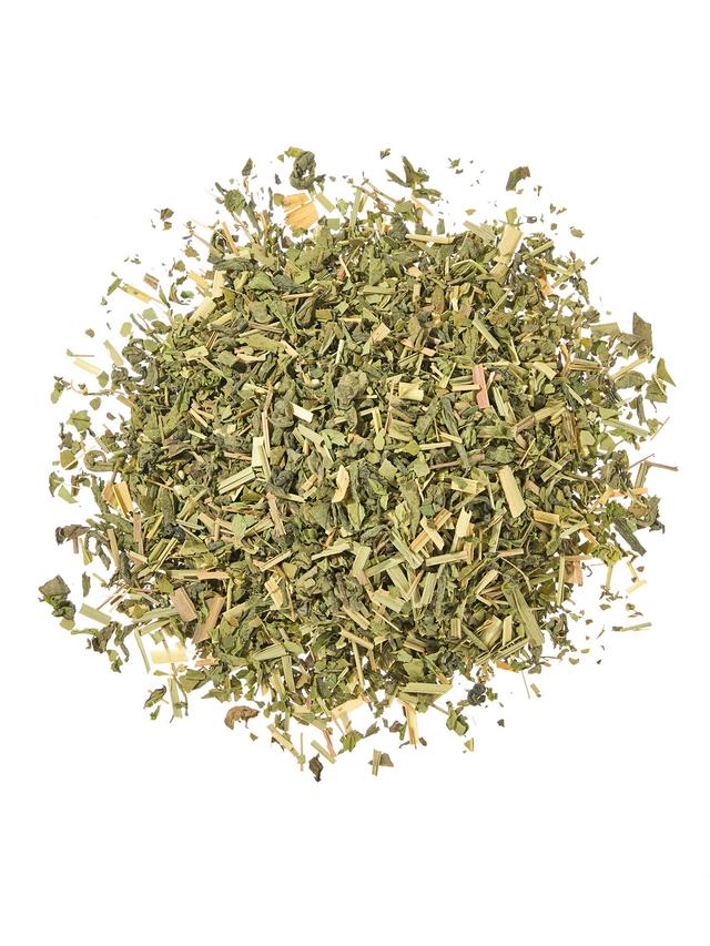 Bio Grünteemischung, Zitronengras-Matcha, 3er-Set