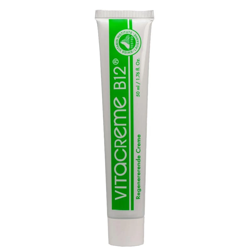 Vitacreme B12 Regenerative Cream With Out Parfume 50 ml