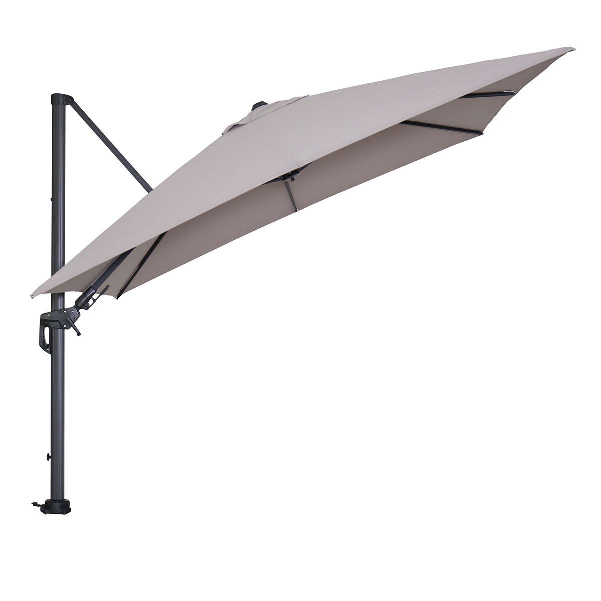 Garden Impressions Hawaii Lumen parasol 300x300 - sand