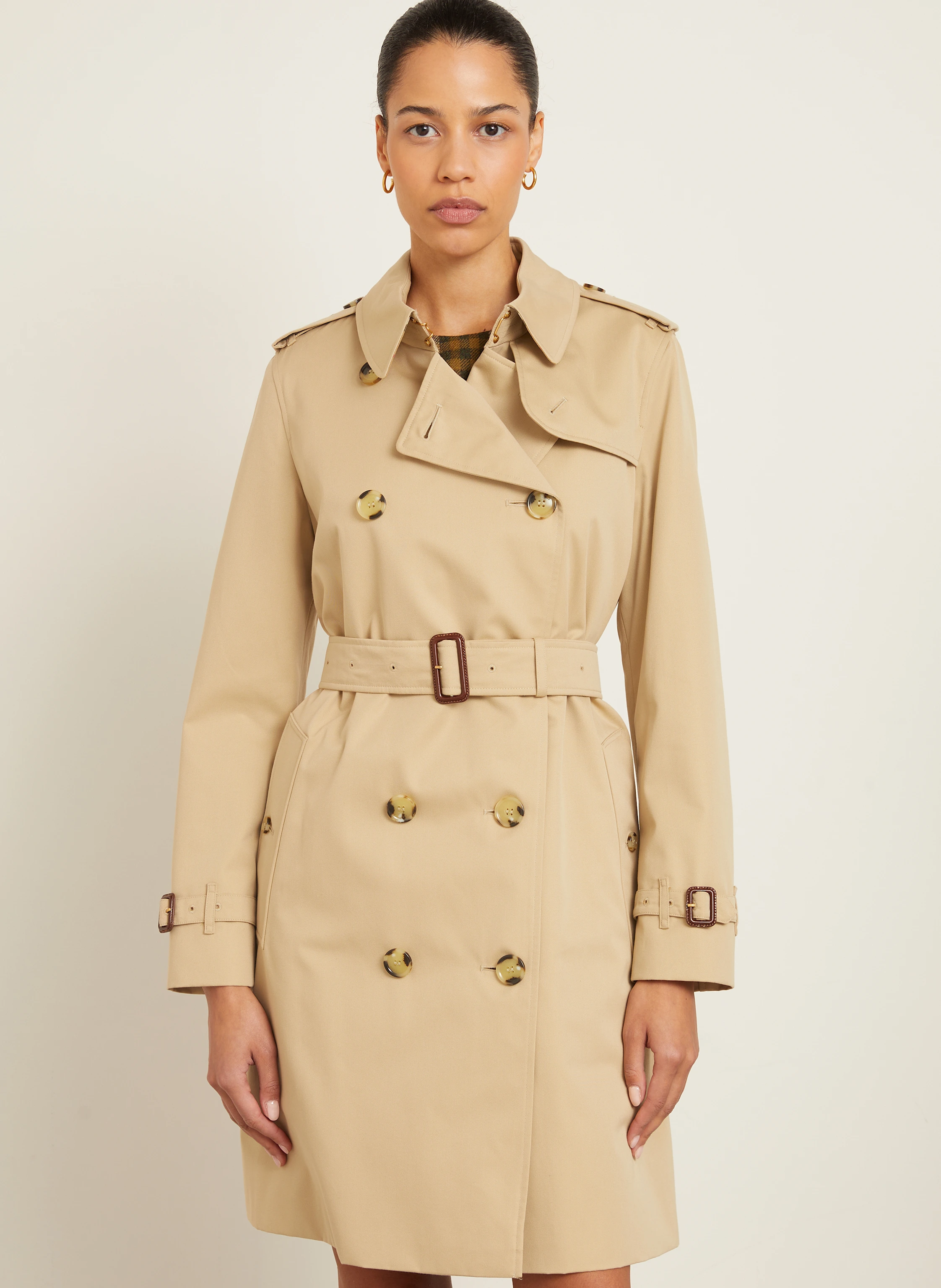 BURBERRY Trenchcoat KENSINGTON