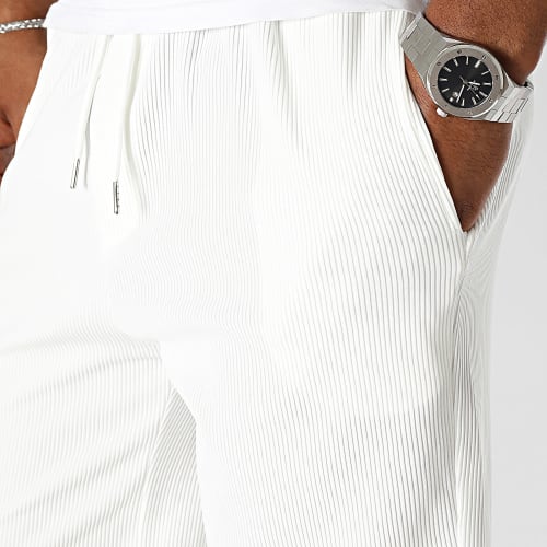 Short Jogging Beige Clair