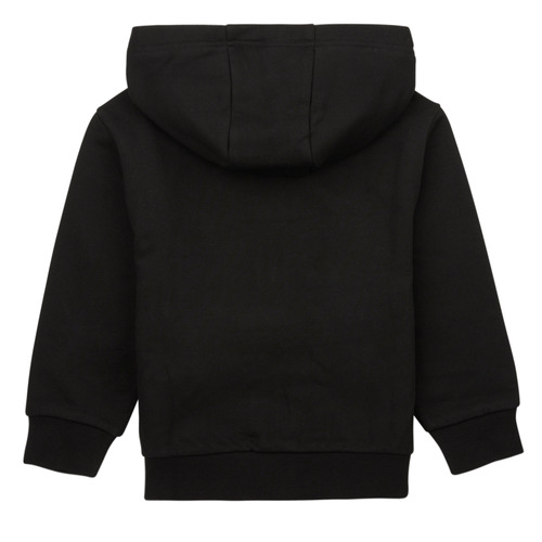 Emporio Armani EA7 - CORE ID SWEATSHIRT - Noir / Doré