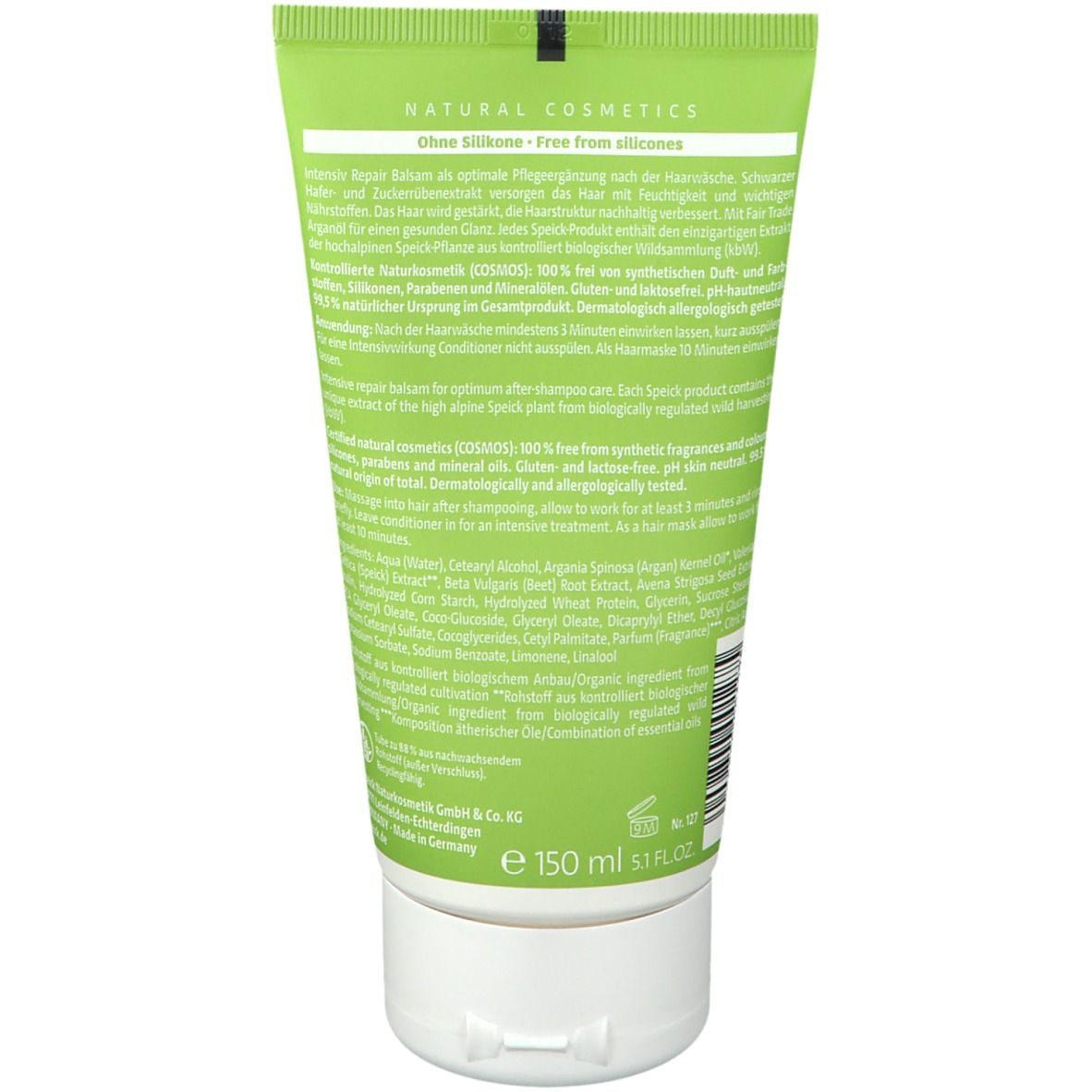 SPEICK Natural Aktiv Hair Conditioner