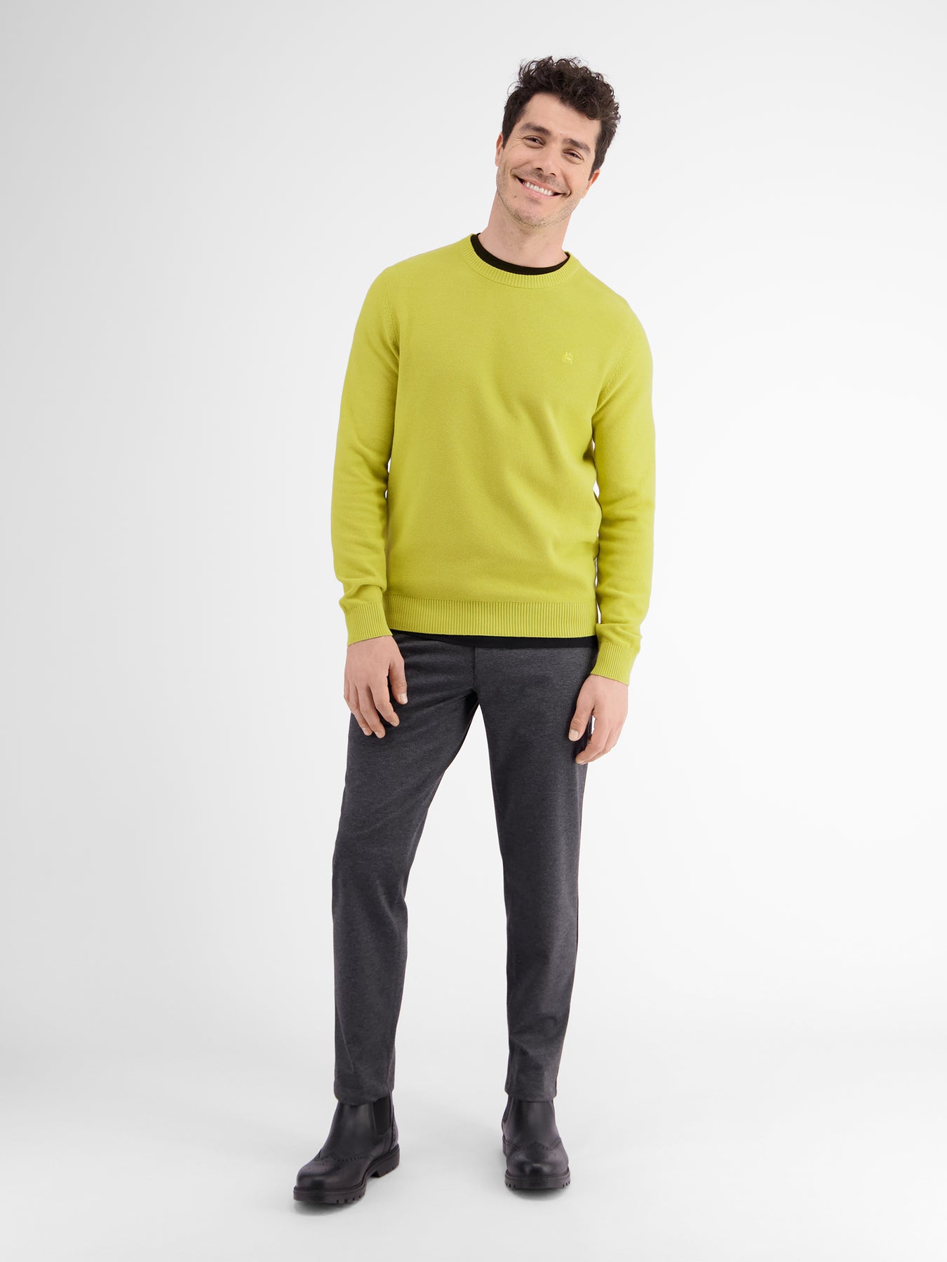 Crewneck Strickpullover