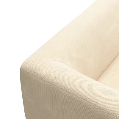 Land højrevendt sofa med chaiselong