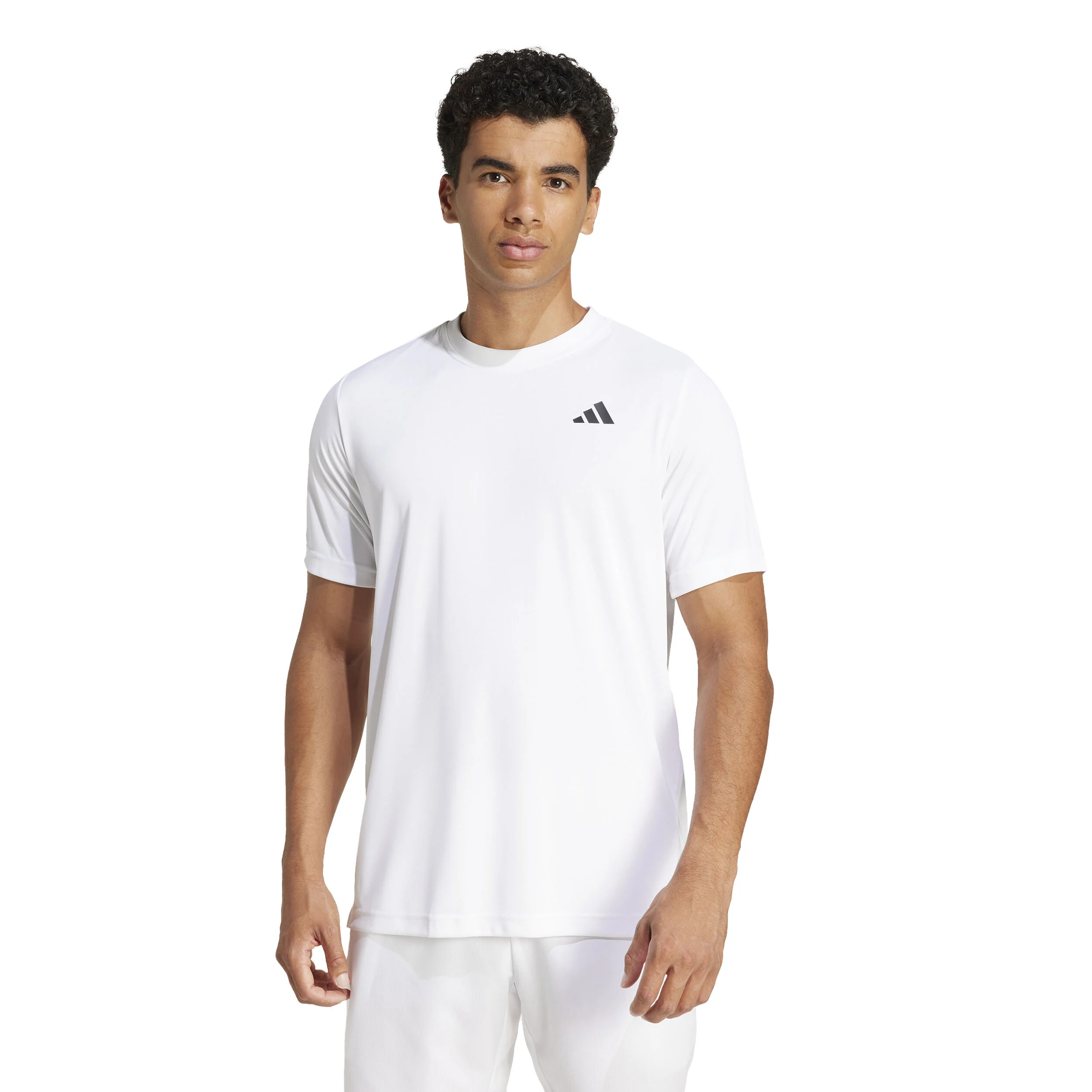 adidas Club T-shirt Hommes - Blanc