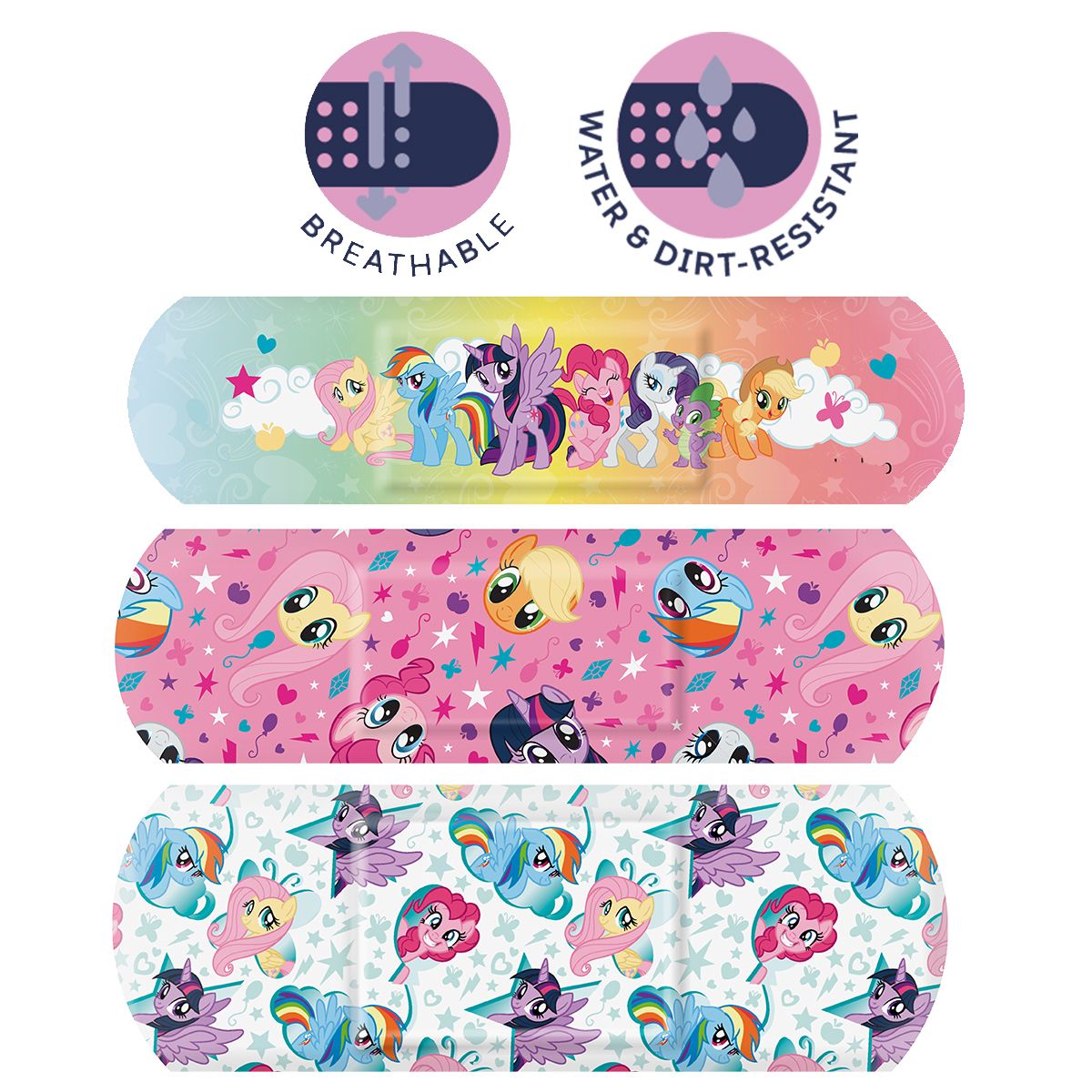 My Little Pony Plaster