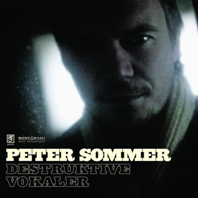 Peter Sommer - Destruktive Vokaler - Vinyl Lp