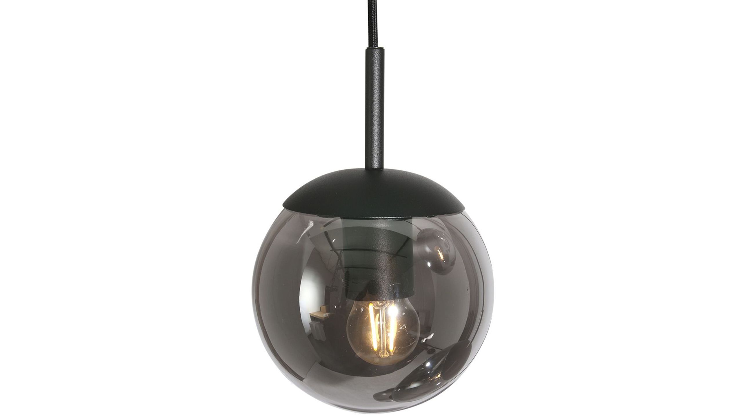 Hanglamp 2730ZW Bollique ⌀60  x H350 cm