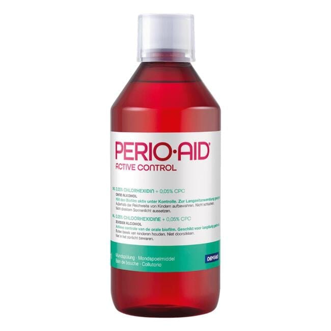 Perio•Aid Active Control Mondspoeling