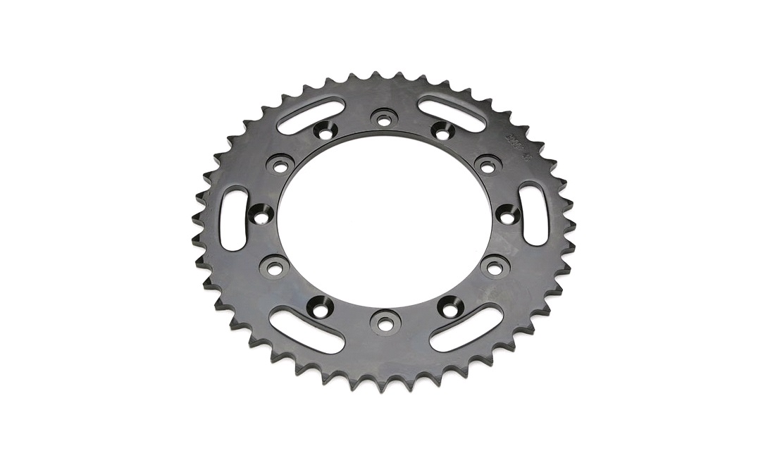 Bagtandhjul Esjot 45T, VT250 83-88