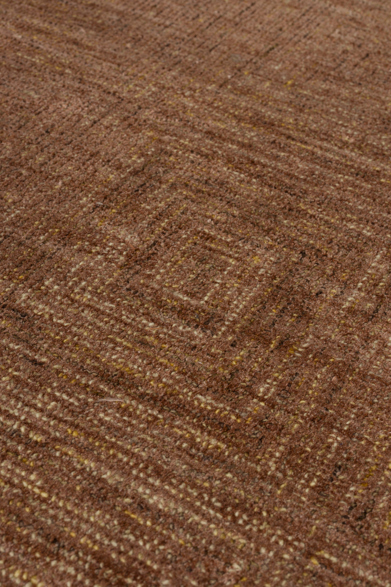 Vloerkleed Maryland 160x230 Rust