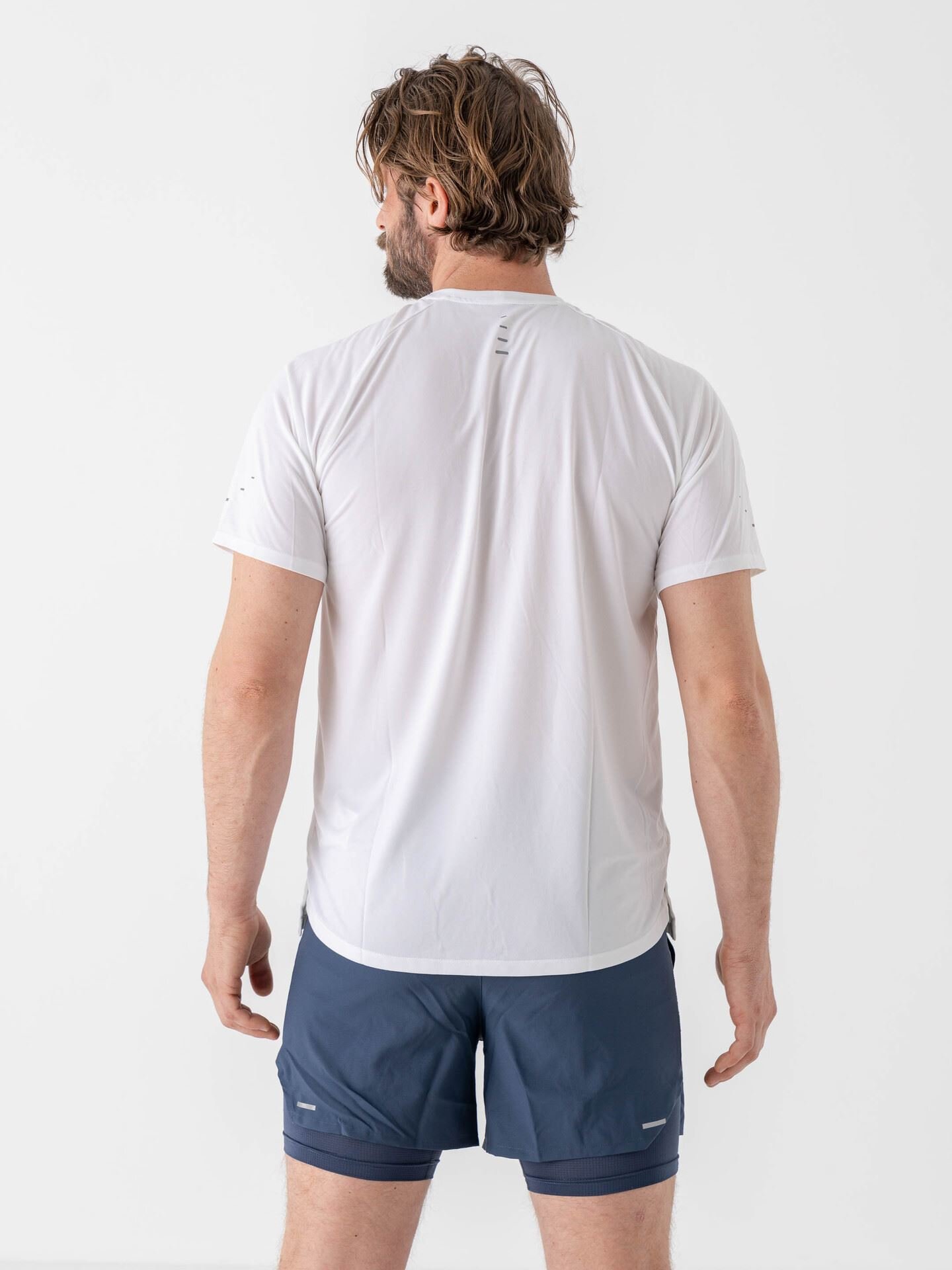 Dri-Fit Adv Stride Short Sleeve Top