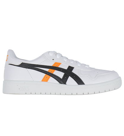 Asics Schuhe - Japan S GS - Weiß/Shocking Orange