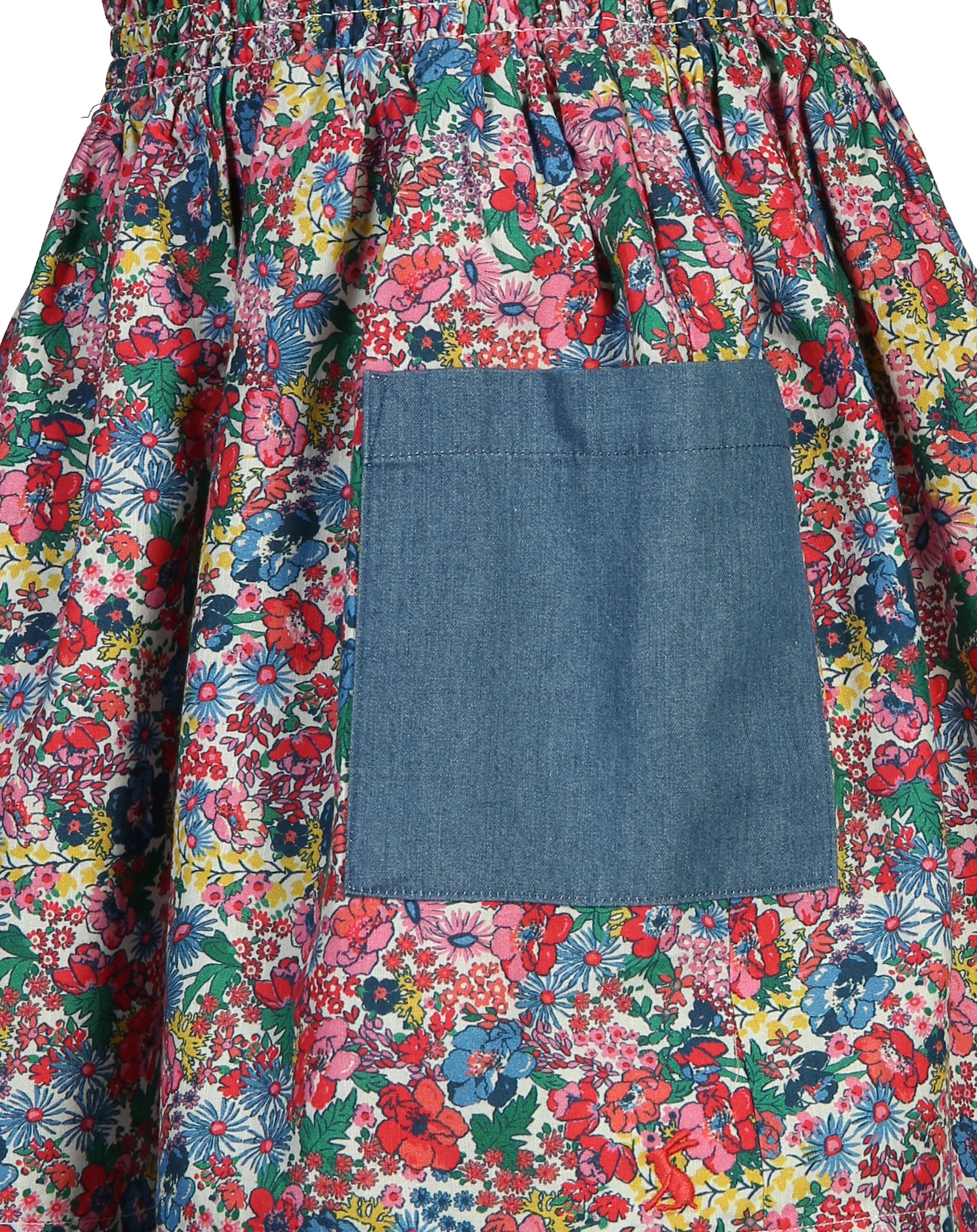 Rock HARRIWEL - FLRL in bunt