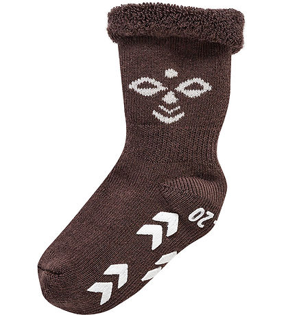 Hummel Strømper - Snubbie - Chocolate Brown